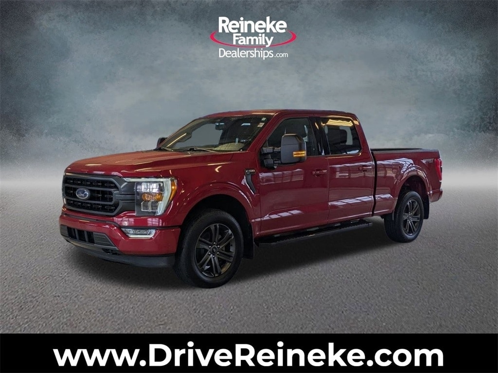 2022 Ford F-150 XLT's photo