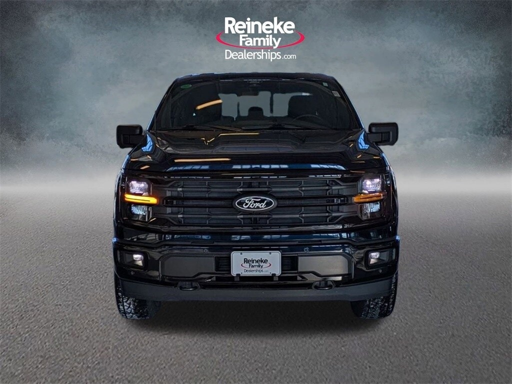 Used 2025 Ford F-150 XLT Truck SuperCrew Cab