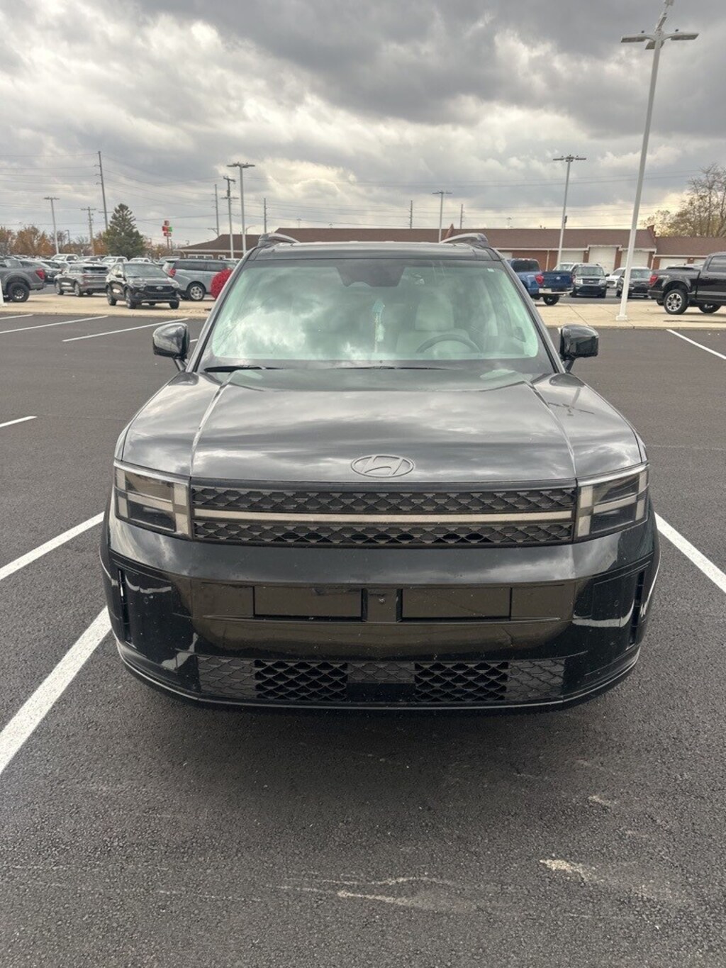 Used 2024 Hyundai Santa Fe Calligraphy SUV