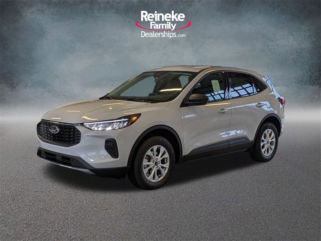 New 2026 Ford Escape Active SUV