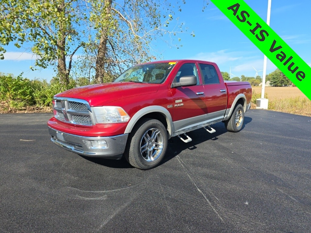 2009 Dodge Ram 1500 Pickup