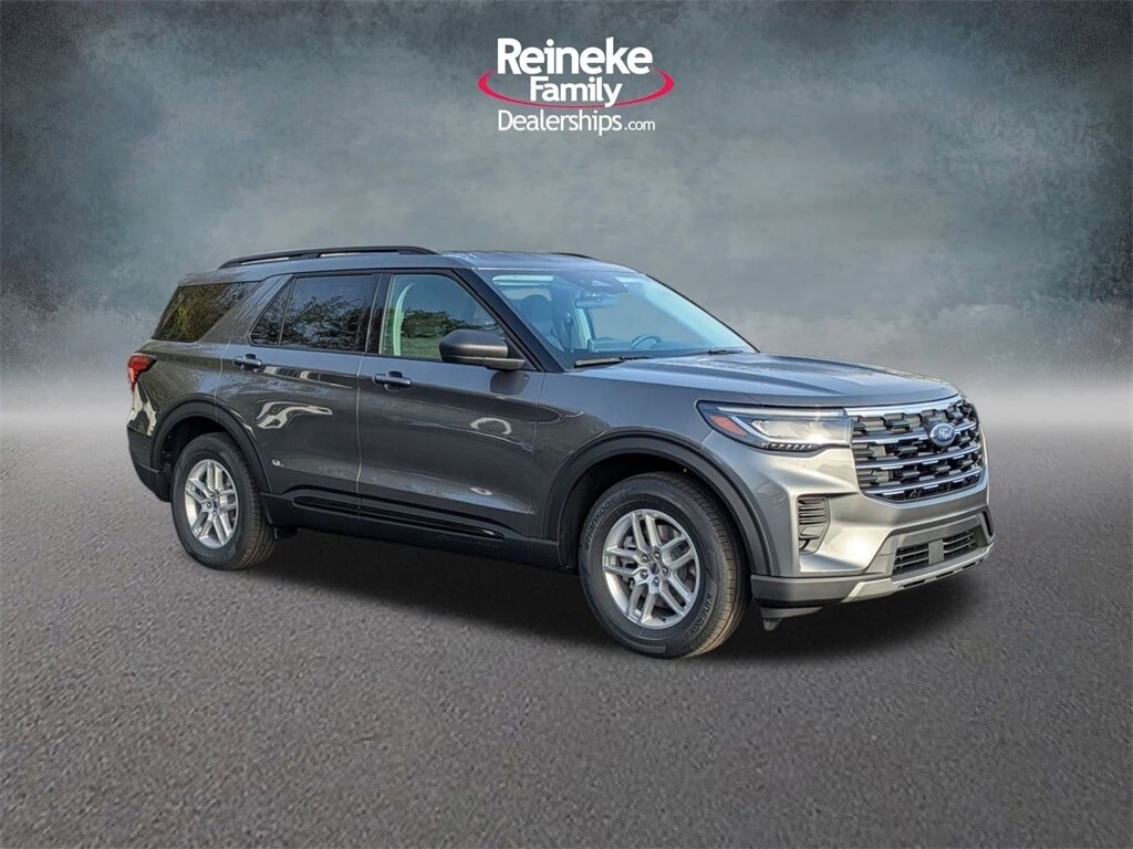 New 2026 Ford Explorer Active SUV
