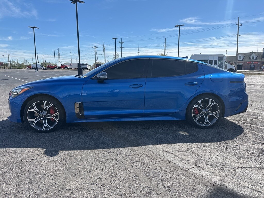 2019 Kia Stinger GT2 photo 4