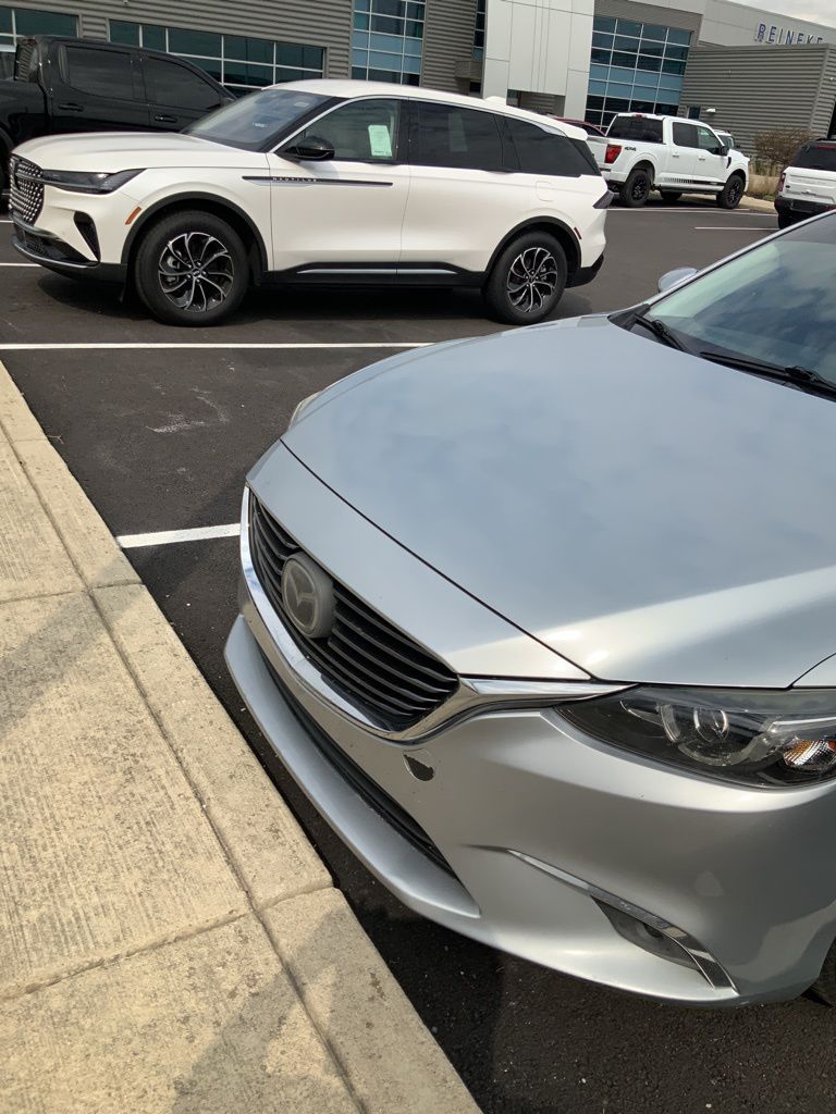 2016 Mazda MAZDA6 i Grand Touring