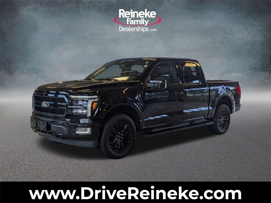 2024 Ford F-150 Lariat's photo