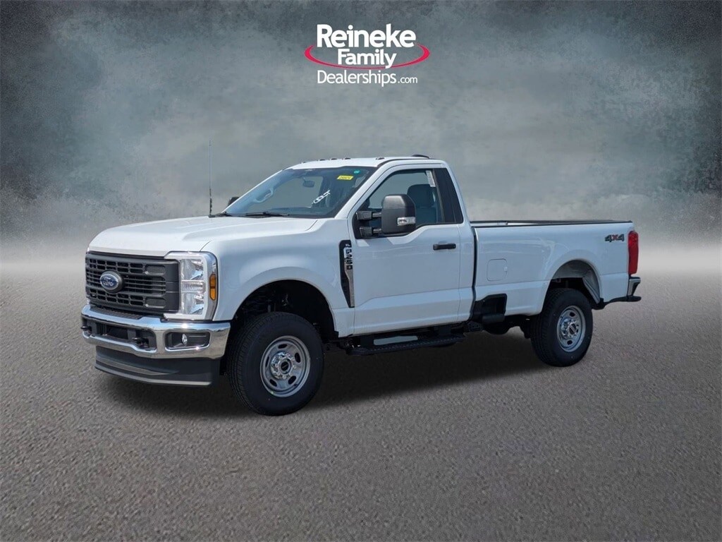 New 2025 Ford F-250 XL Truck Regular Cab