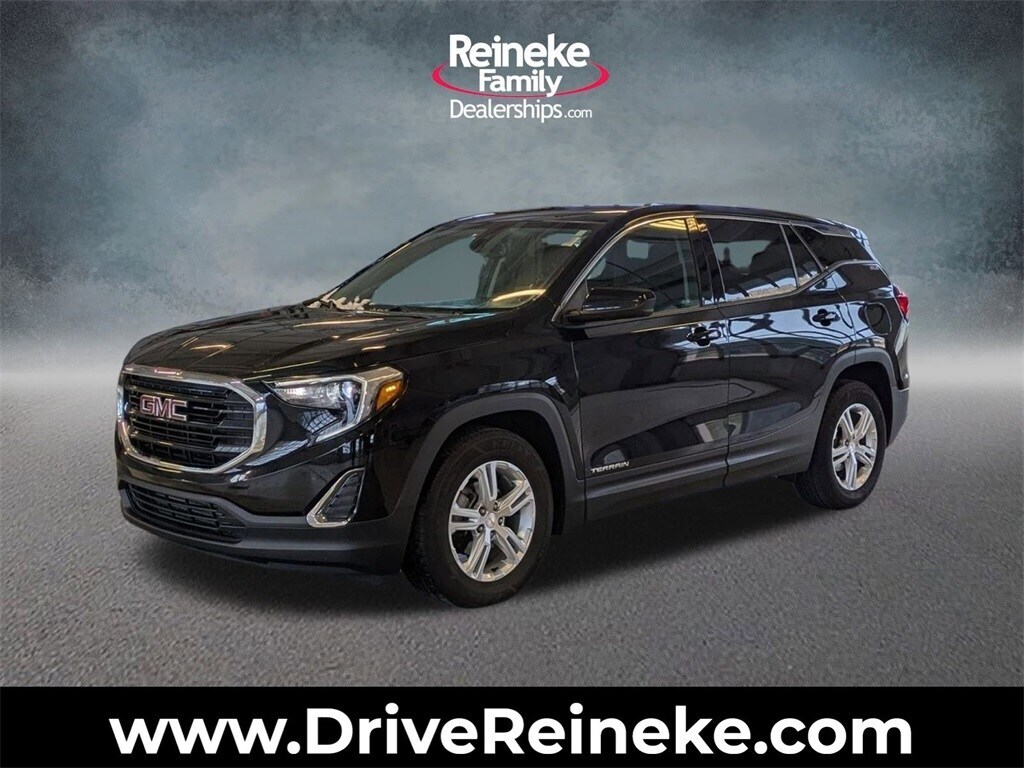 Used 2020 GMC Terrain SLE SUV