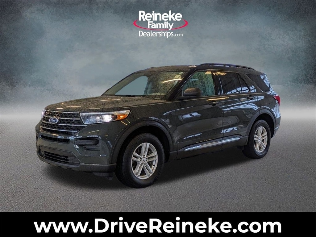 Used 2023 Ford Explorer XLT SUV