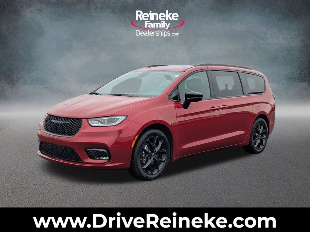 2025 Chrysler Pacifica Limited