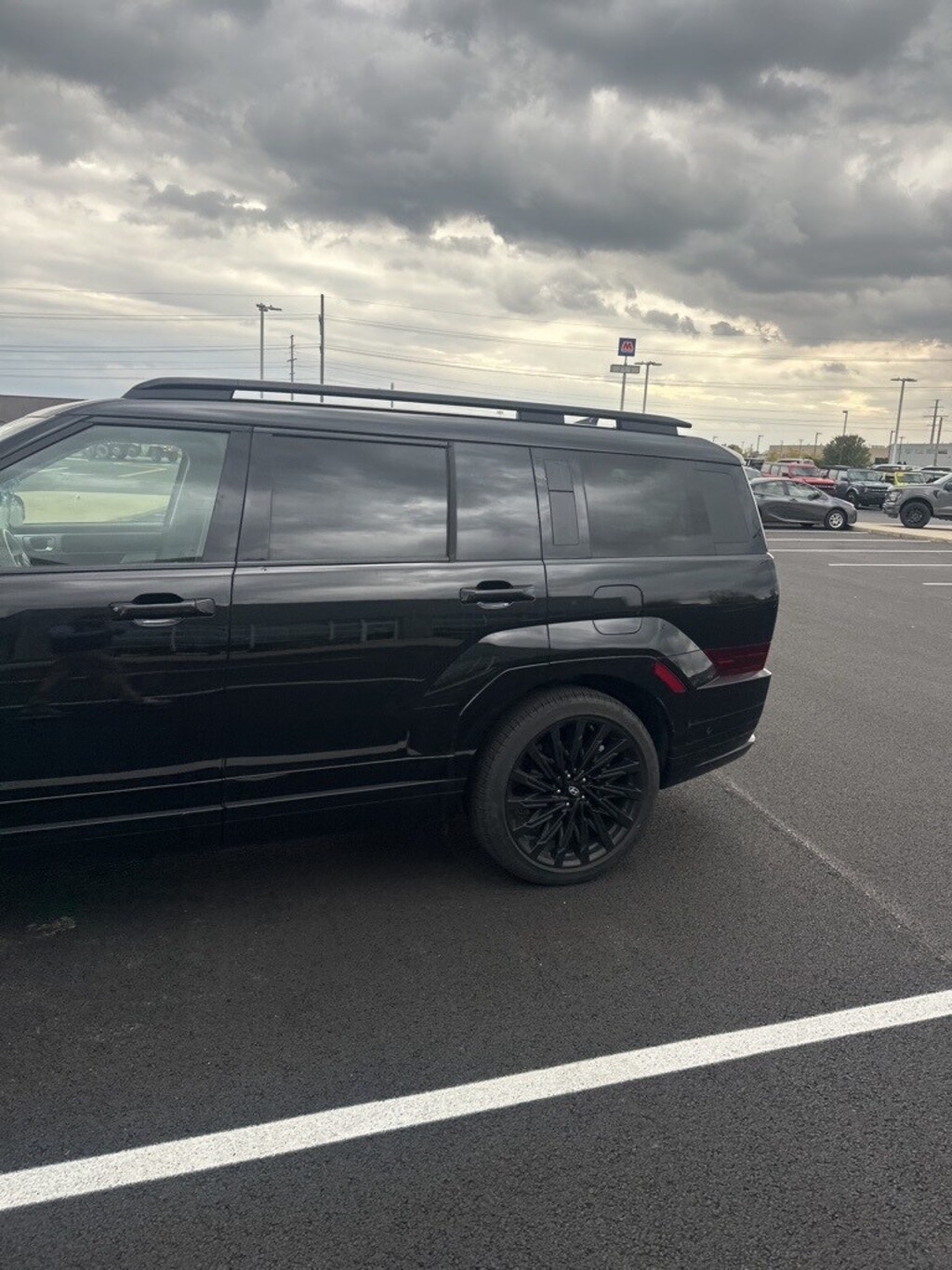 Used 2024 Hyundai Santa Fe Calligraphy SUV