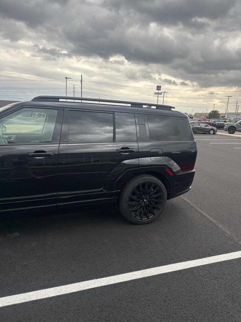 2024 Hyundai Santa Fe Calligraphy photo 4