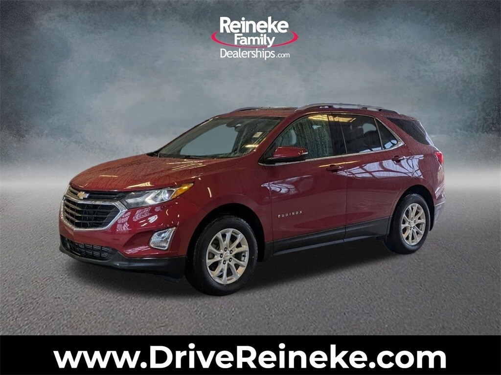 2019 Chevrolet Equinox LT