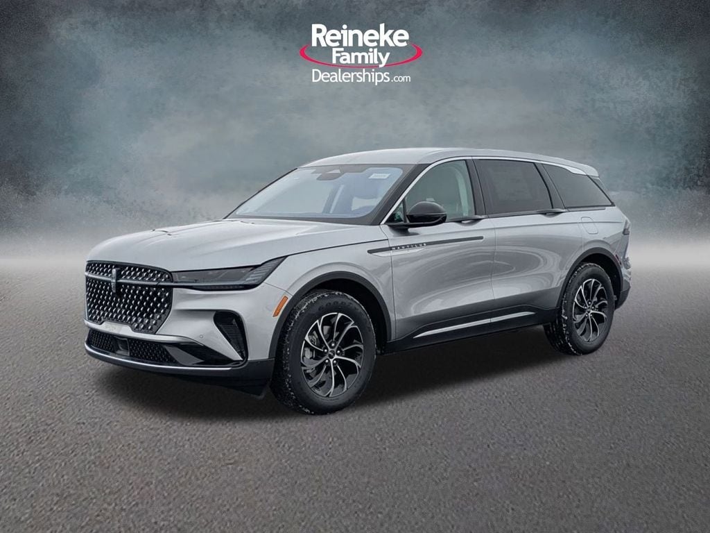 2026 Lincoln Nautilus Premiere AWD's photo