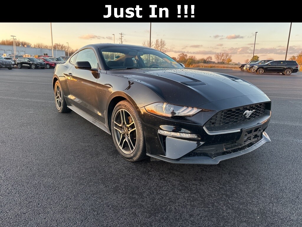 2020 Ford Mustang