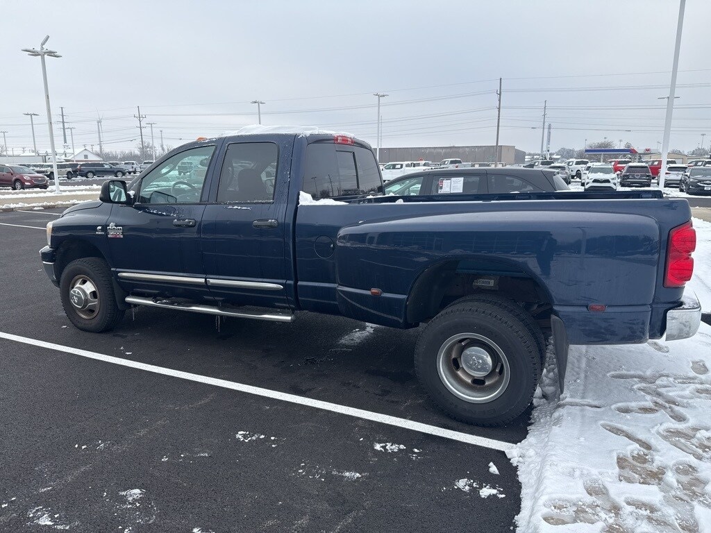 Used 2009 Dodge Ram 3500 SLT Truck Quad Cab