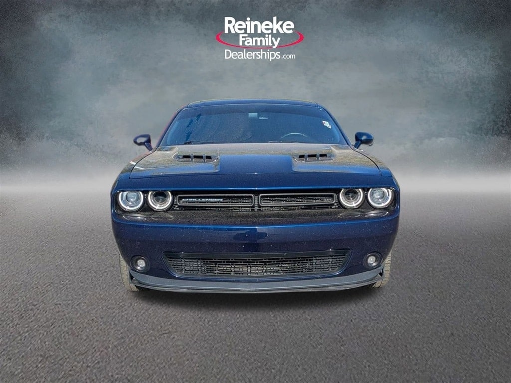 Used 2017 Dodge Challenger GT Coupe