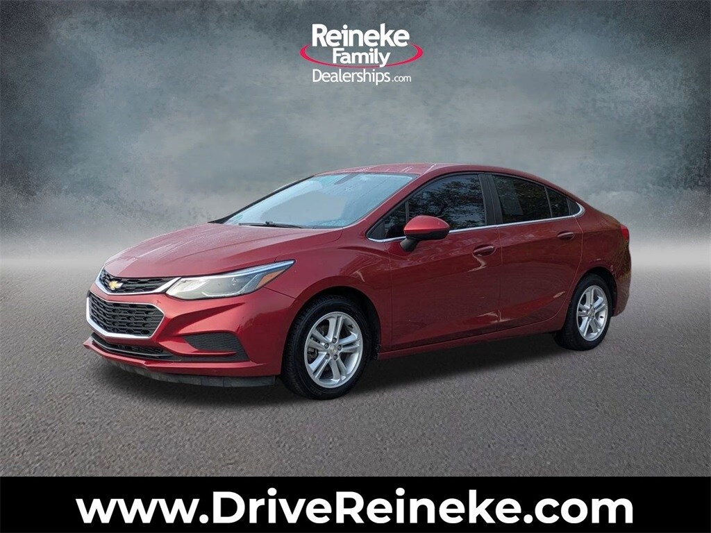 2017 Chevrolet Cruze