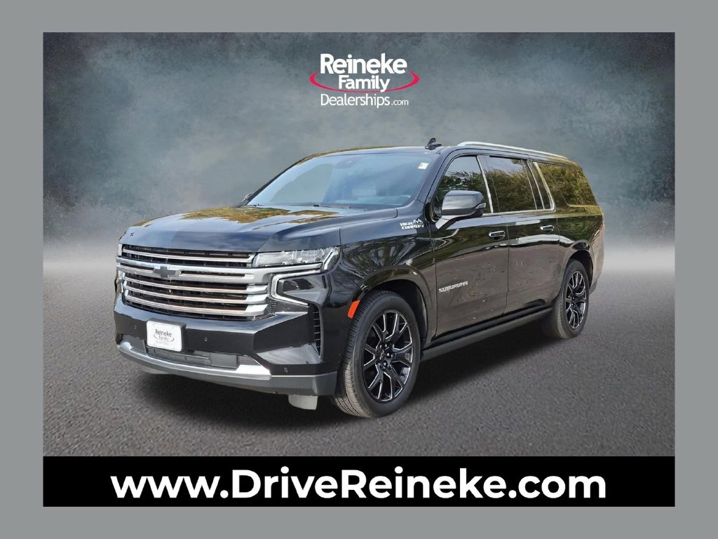 2024 Chevrolet Suburban