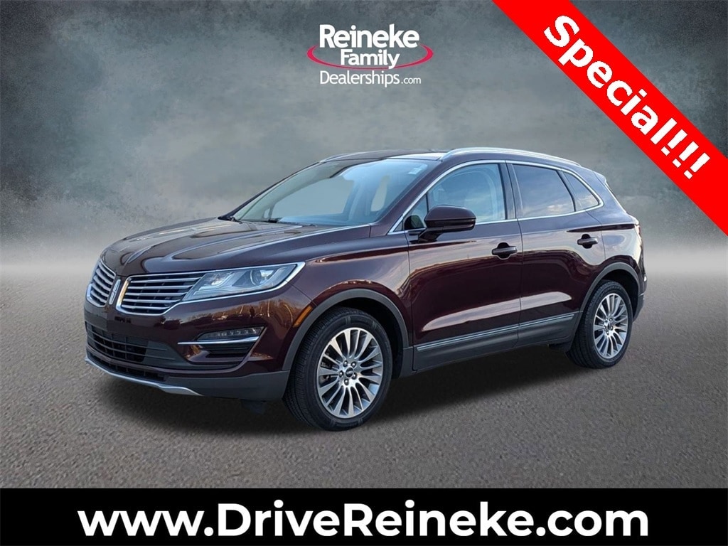 2018 Lincoln MKC Reserve