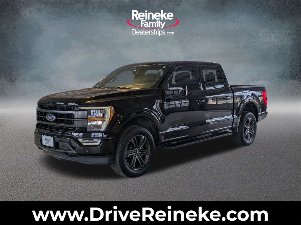 2022 Ford F-150 Lariat's photo