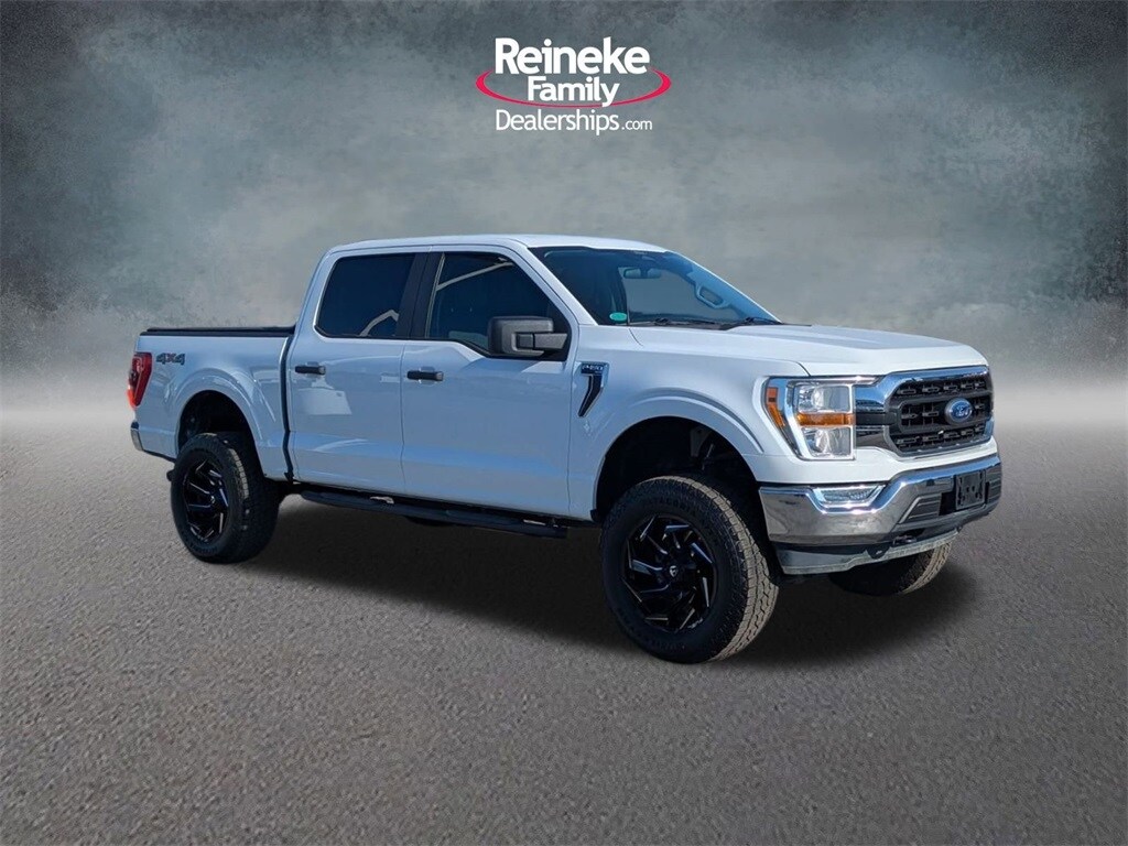 2022 Ford F-150 XLT photo 3