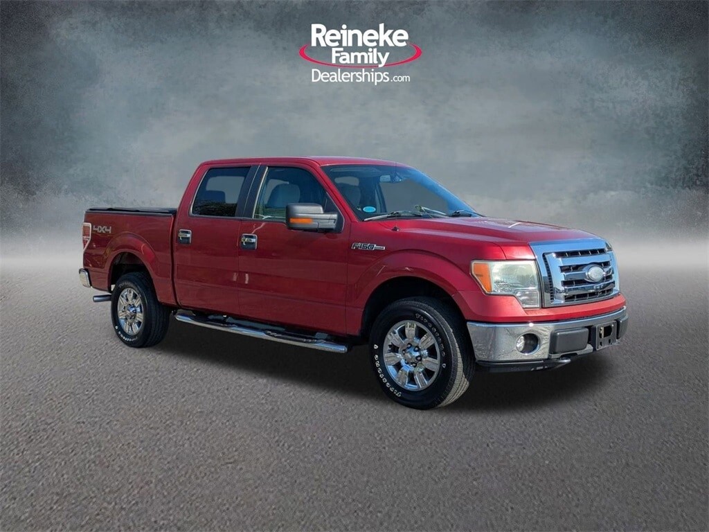2009 Ford F-150 XLT photo 3