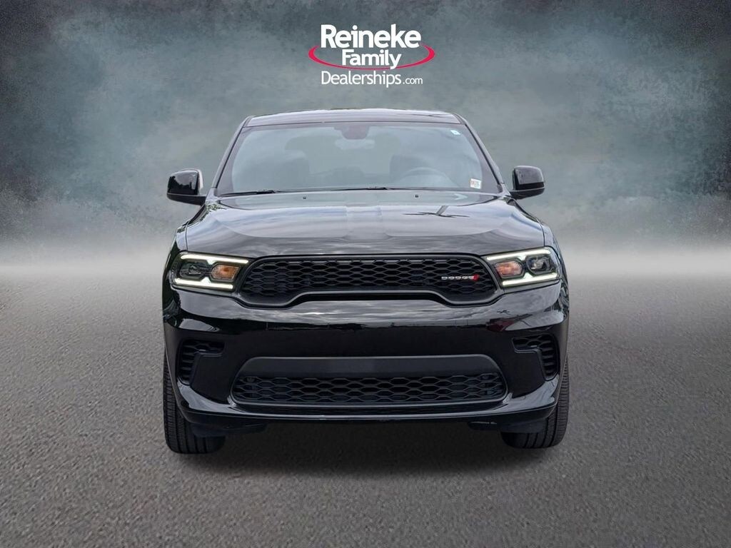 Used 2026 Dodge Durango GT SUV