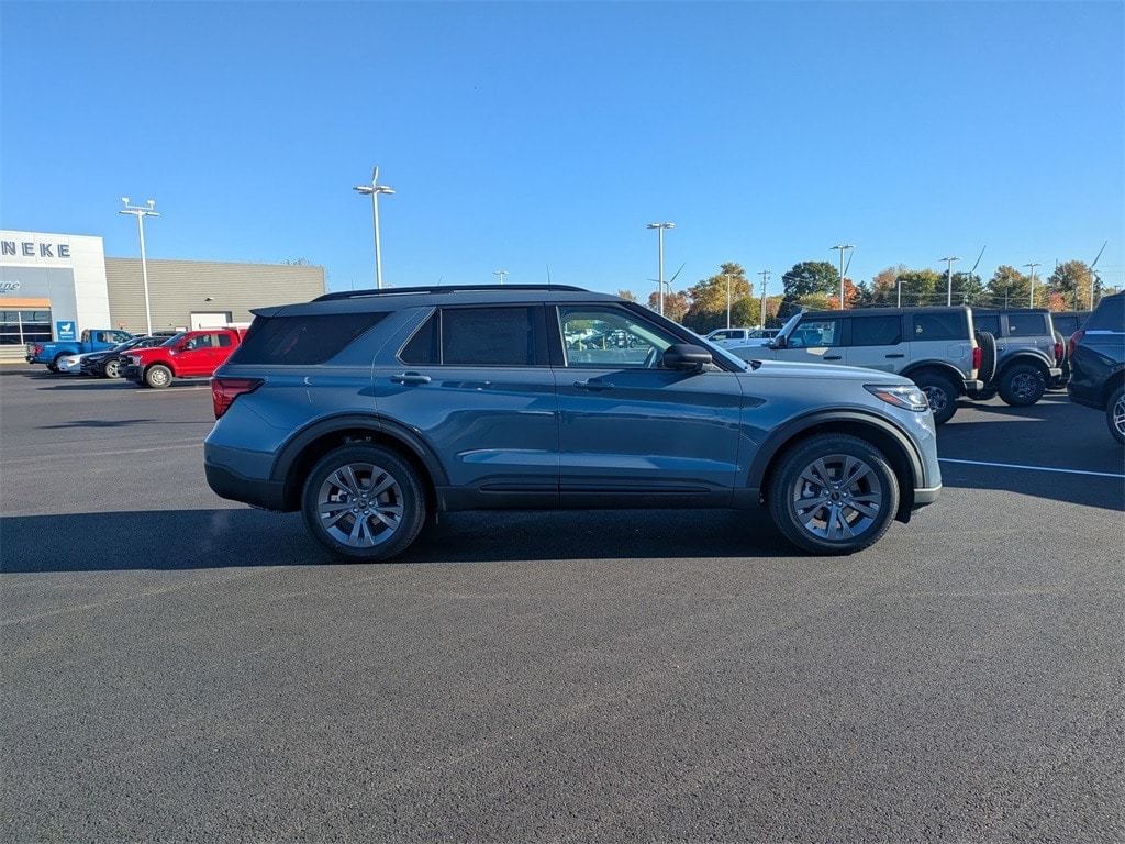 New 2026 Ford Explorer Active SUV