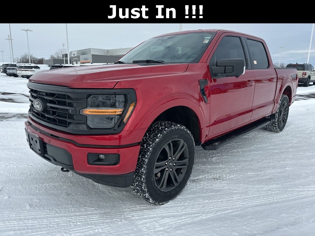 2024 Ford F-150 XLT's photo