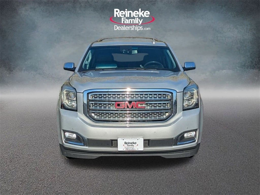 Used 2017 GMC Yukon SLT SUV