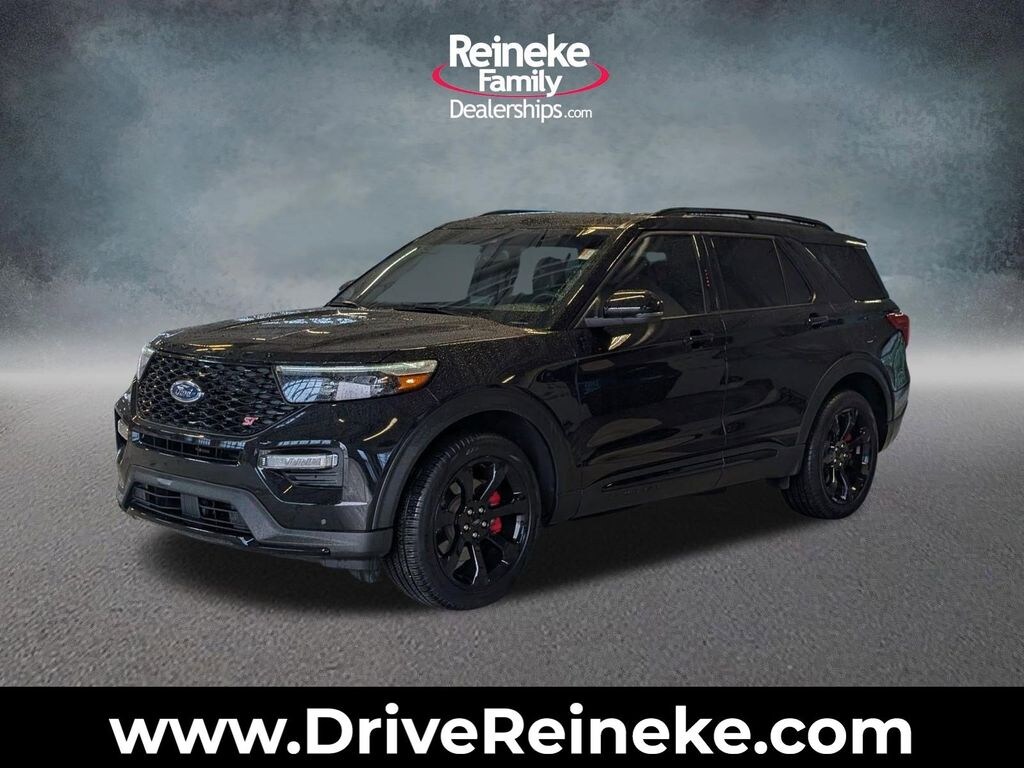 Used 2024 Ford Explorer ST SUV