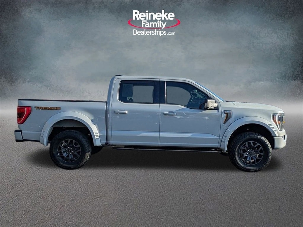 Used 2023 Ford F-150 Tremor Truck SuperCrew Cab