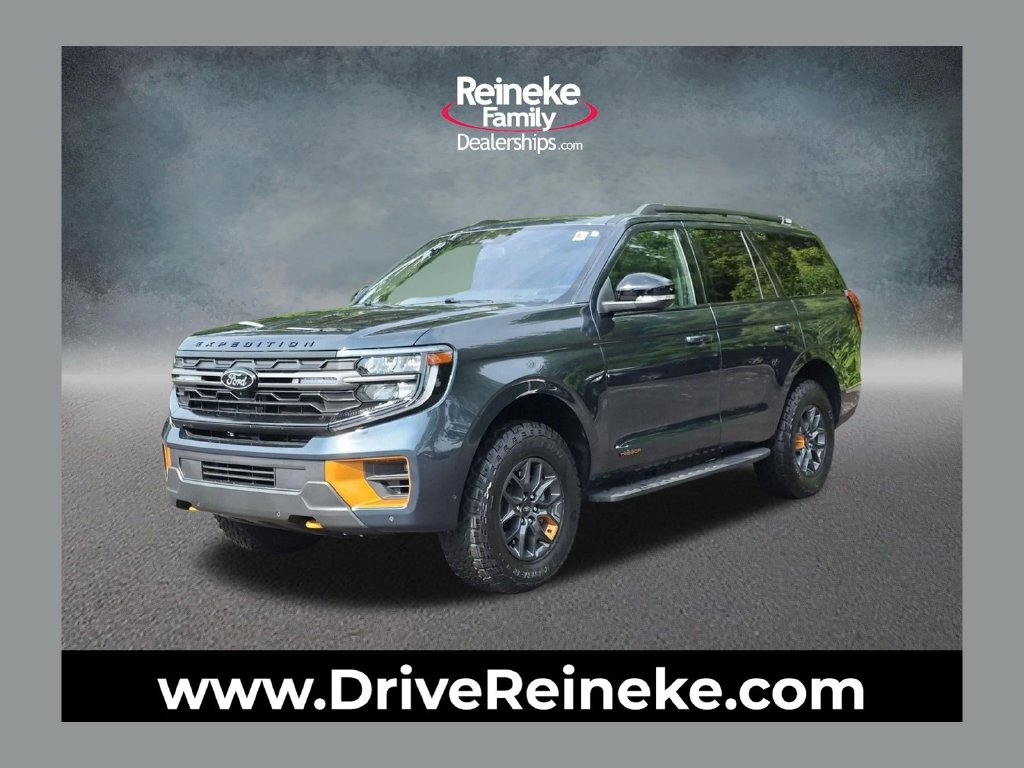 2025 Ford Expedition