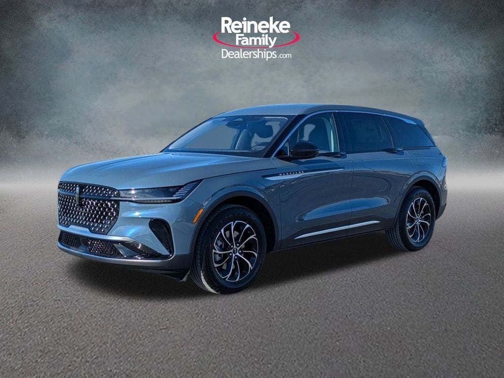 2026 Lincoln Nautilus Premiere AWD's photo