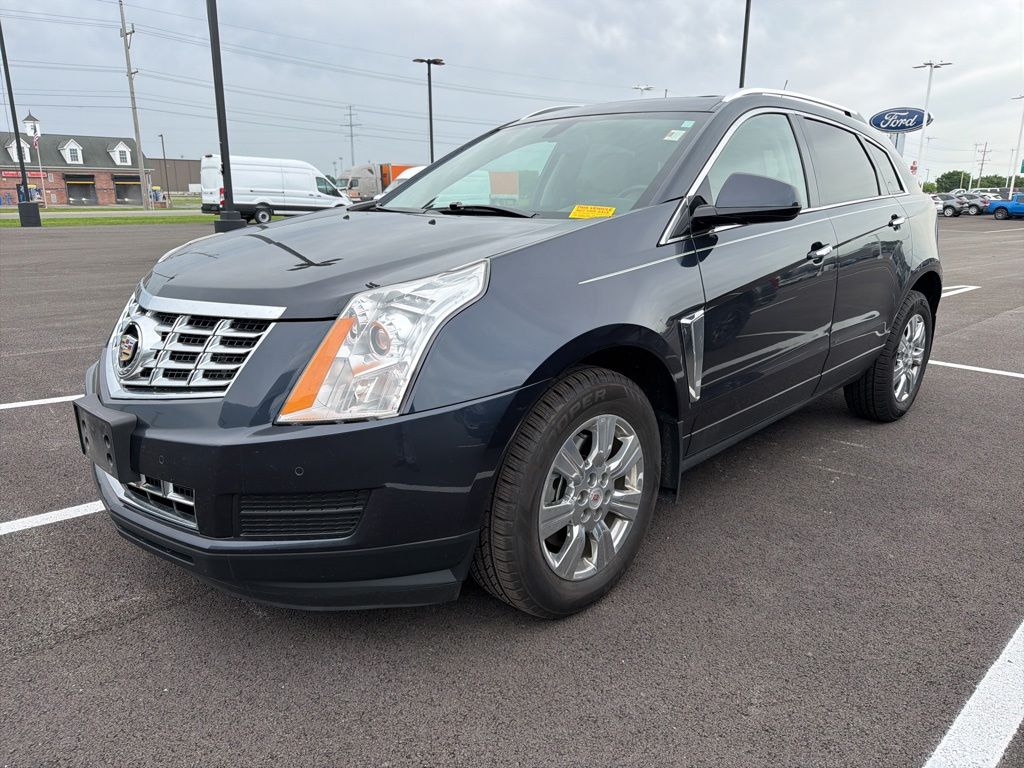 2016 Cadillac SRX FWD Luxury Collection's photo