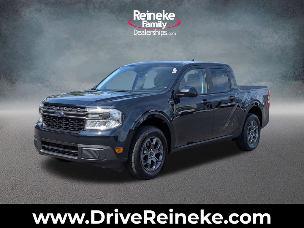 2022 Ford Maverick XLT AWD's photo