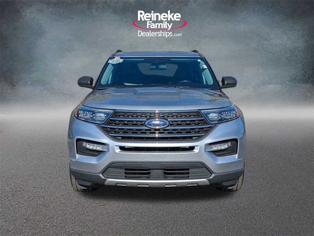 Used 2022 Ford Explorer XLT SUV