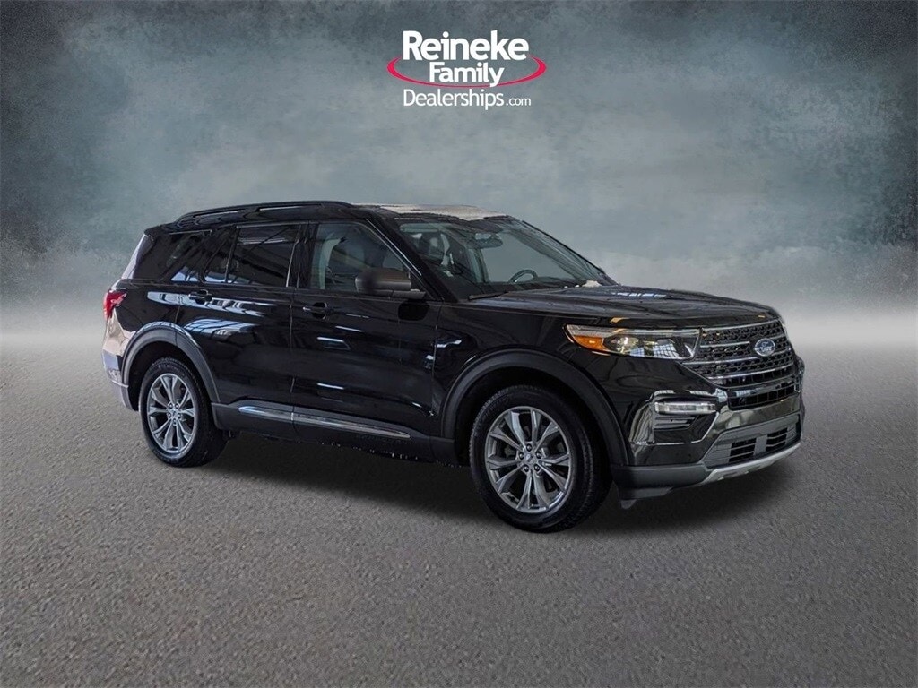 Used 2023 Ford Explorer XLT SUV