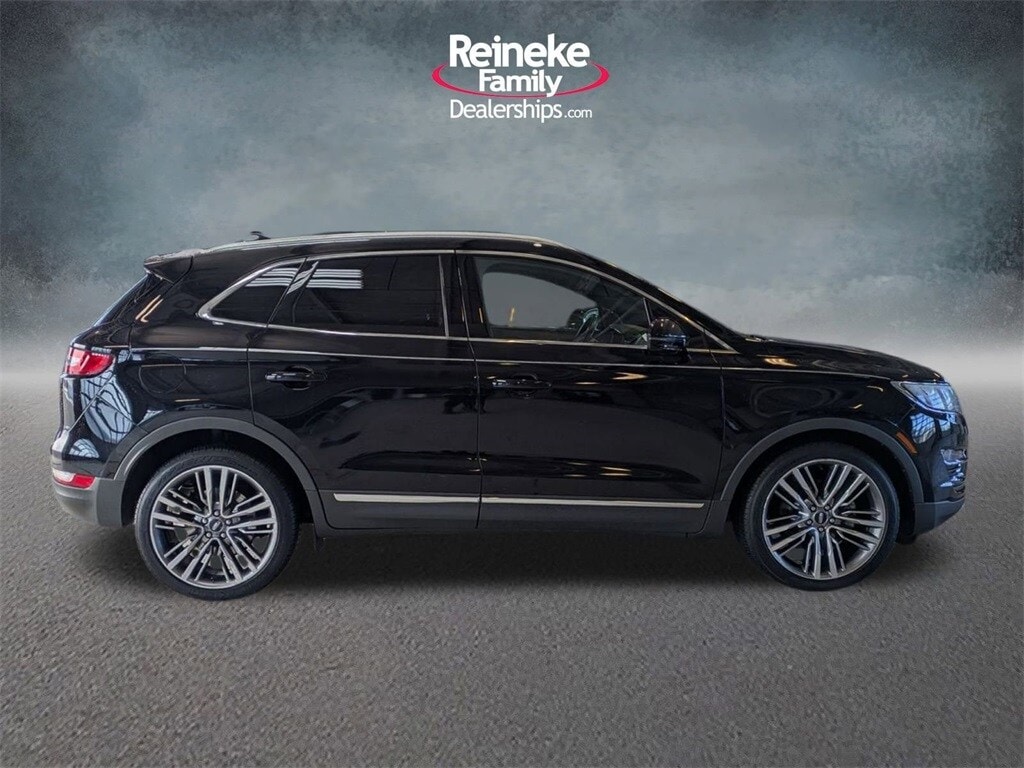Used 2016 Lincoln MKC Reserve SUV