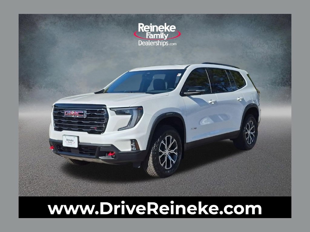 2024 GMC Acadia