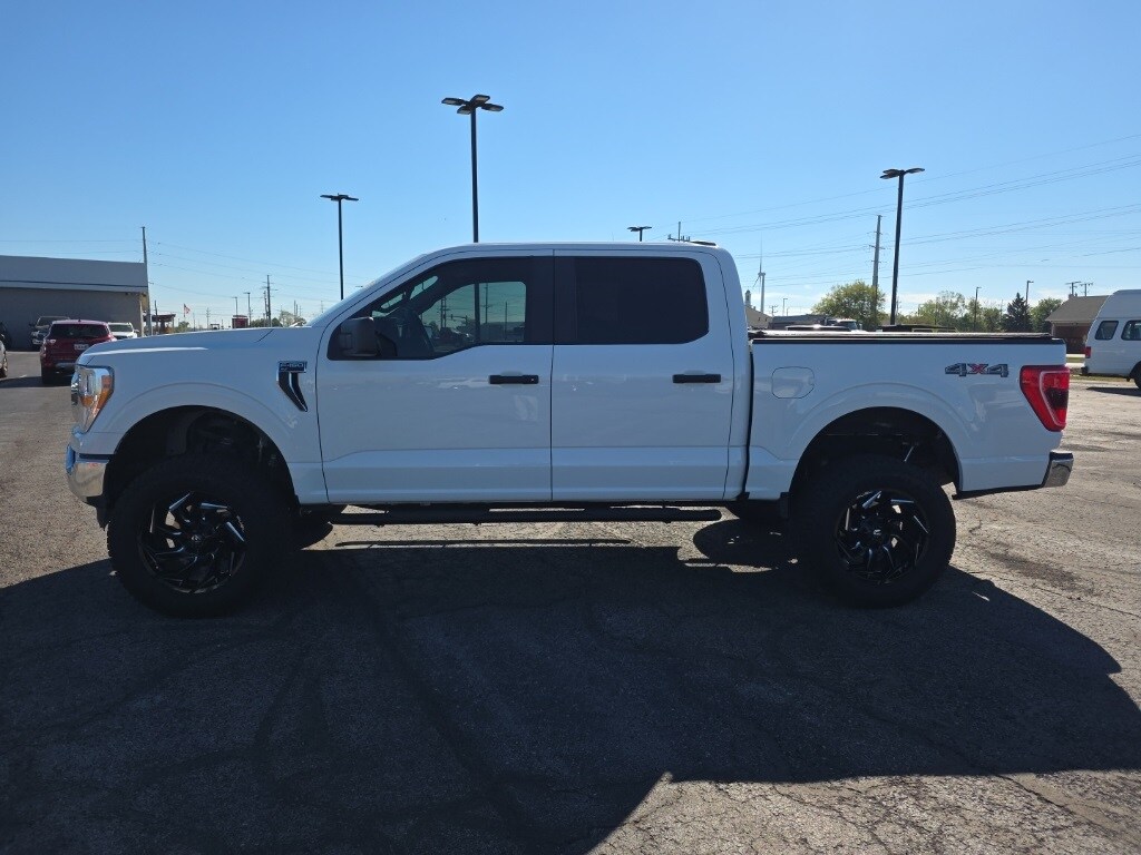 2022 Ford F-150 XLT photo 4