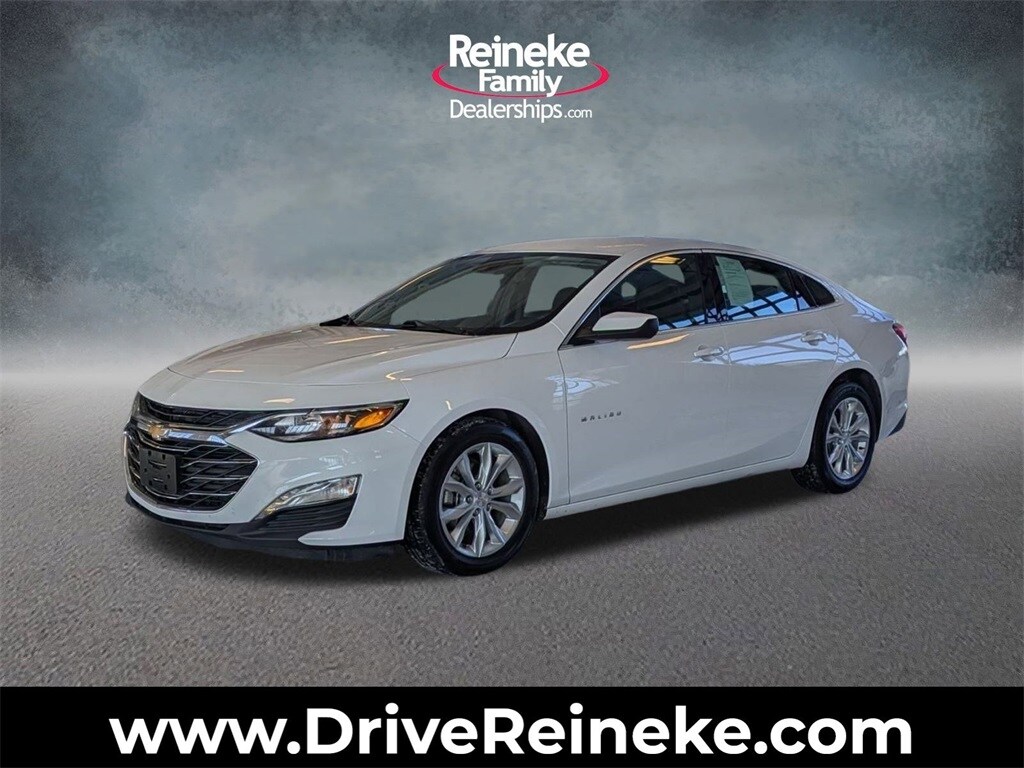 2024 Chevrolet Malibu 1LT's photo