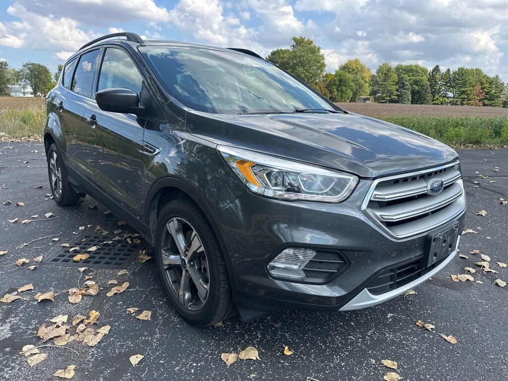 2017 Ford Escape SE photo 2