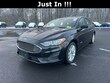  Ford Fusion Hybrid