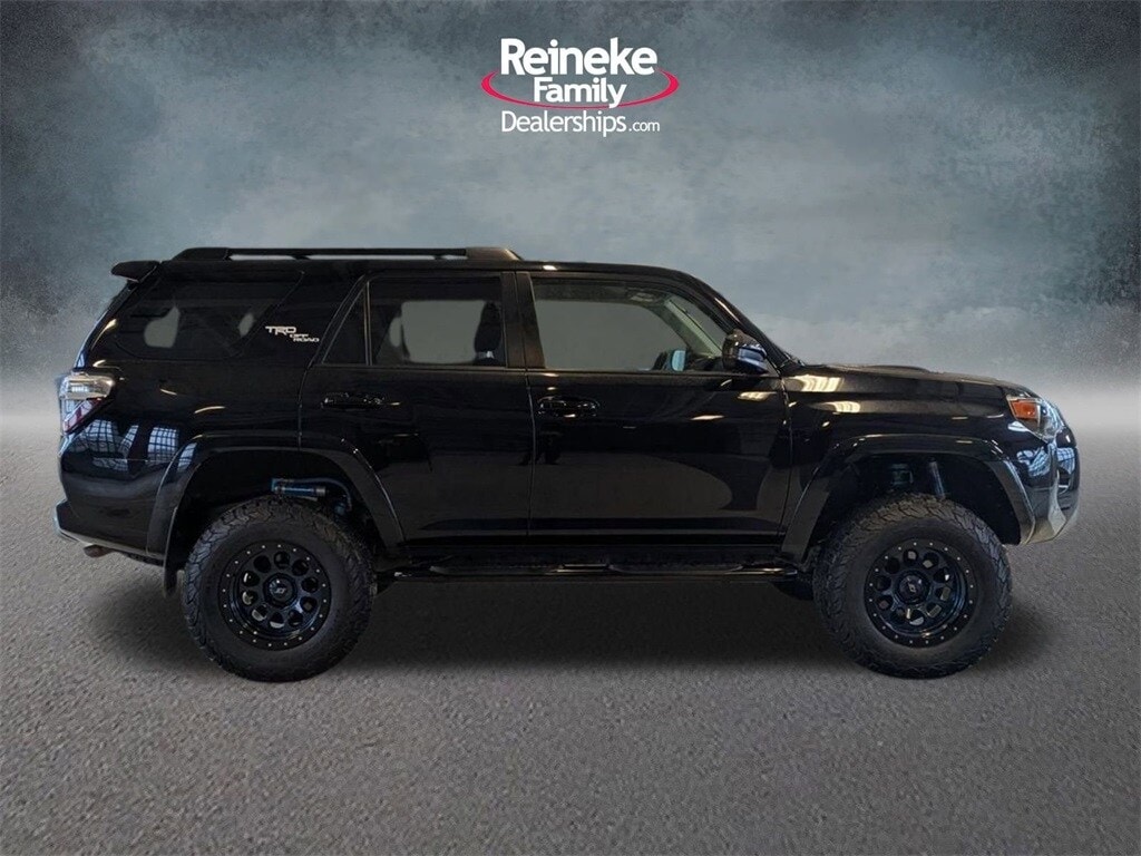 Used 2019 Toyota 4Runner TRD Off-Road SUV