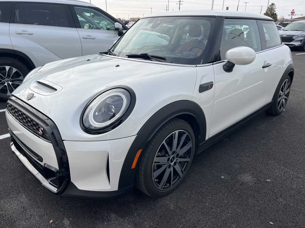 Used 2024 MINI Hardtop 2 Door Hatchback