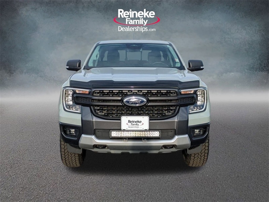 Used 2024 Ford Ranger XLT with VIN 1FTER4HH2RLE10954 for sale in Findlay, OH
