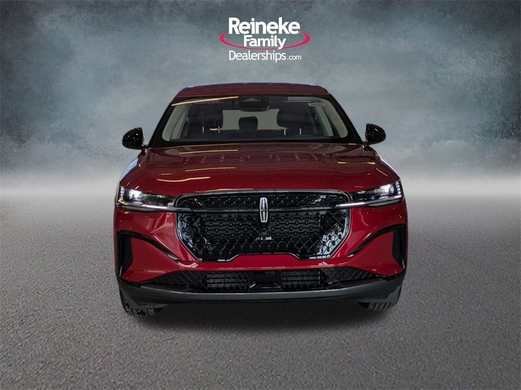 New 2026 Lincoln Nautilus Premiere SUV