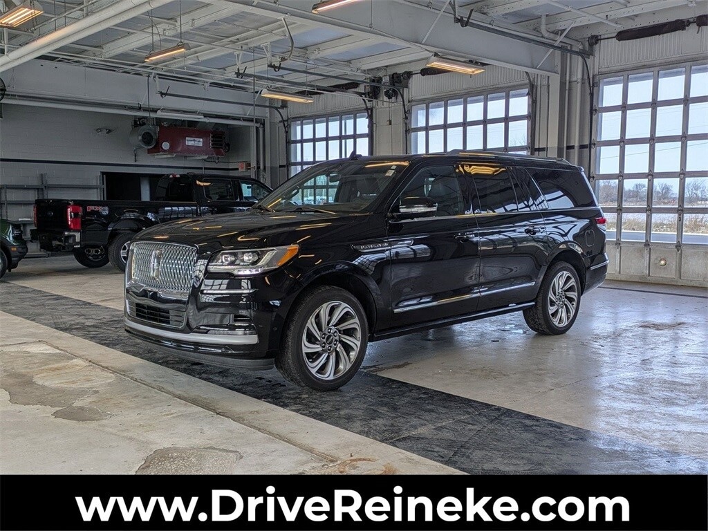 Used 2022 Lincoln Navigator Reserve SUV