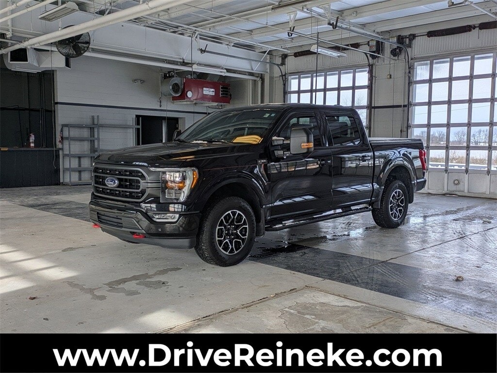 2023 Ford F-150 XLT's photo